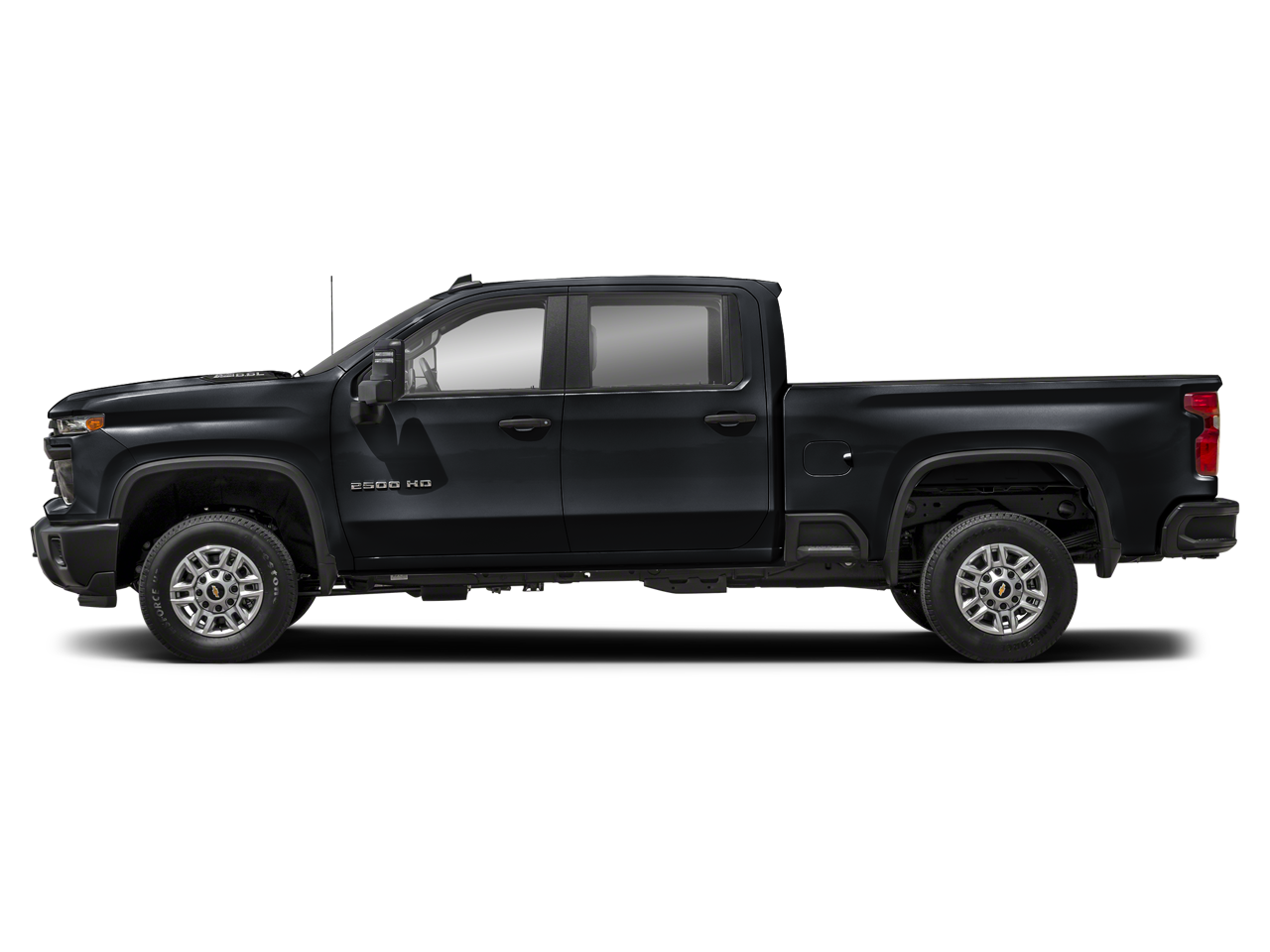 2026 Chevrolet Silverado 2500HD LT SHERROD 6" LIFT
