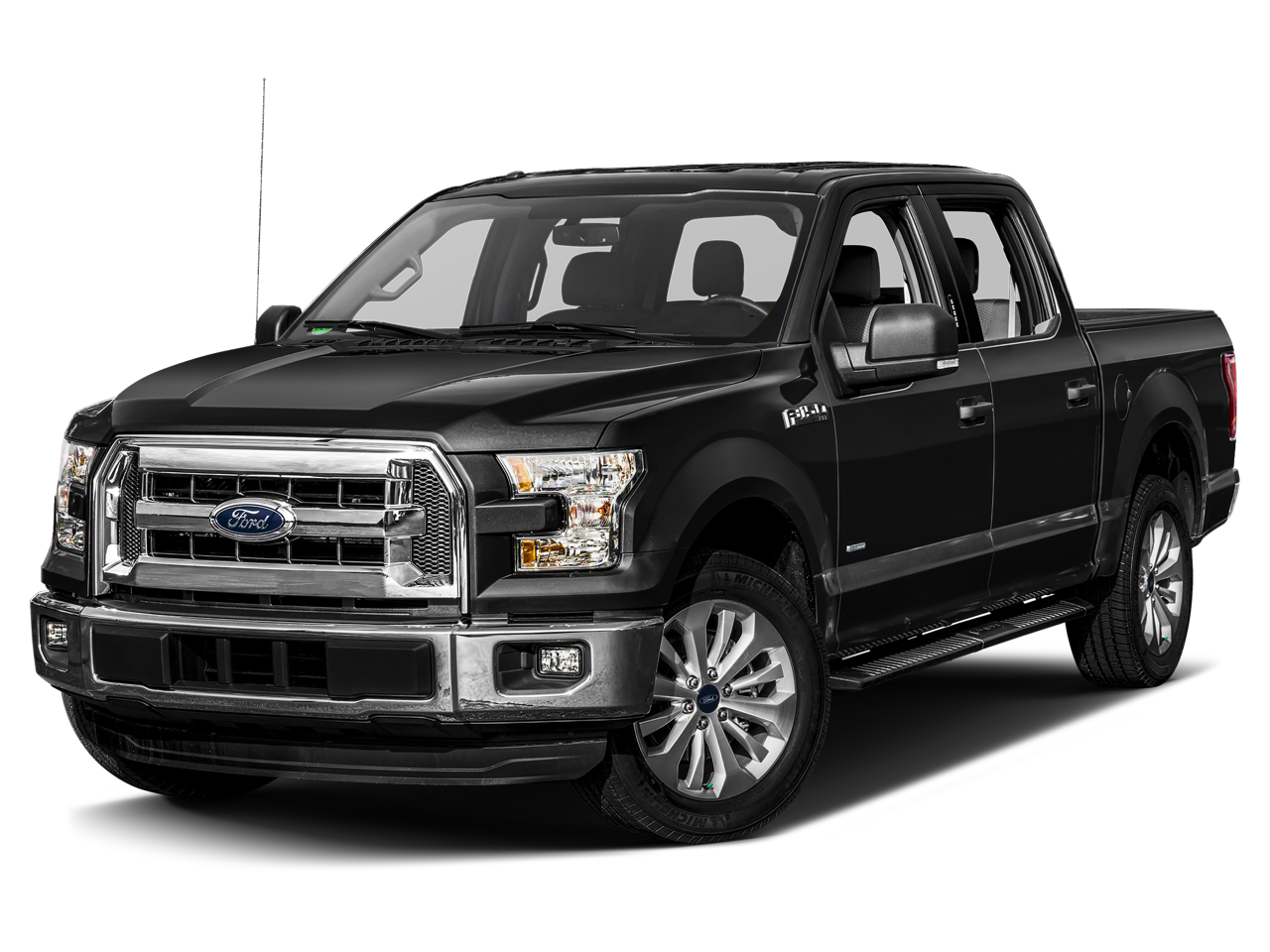 2015 Ford F-150 Base