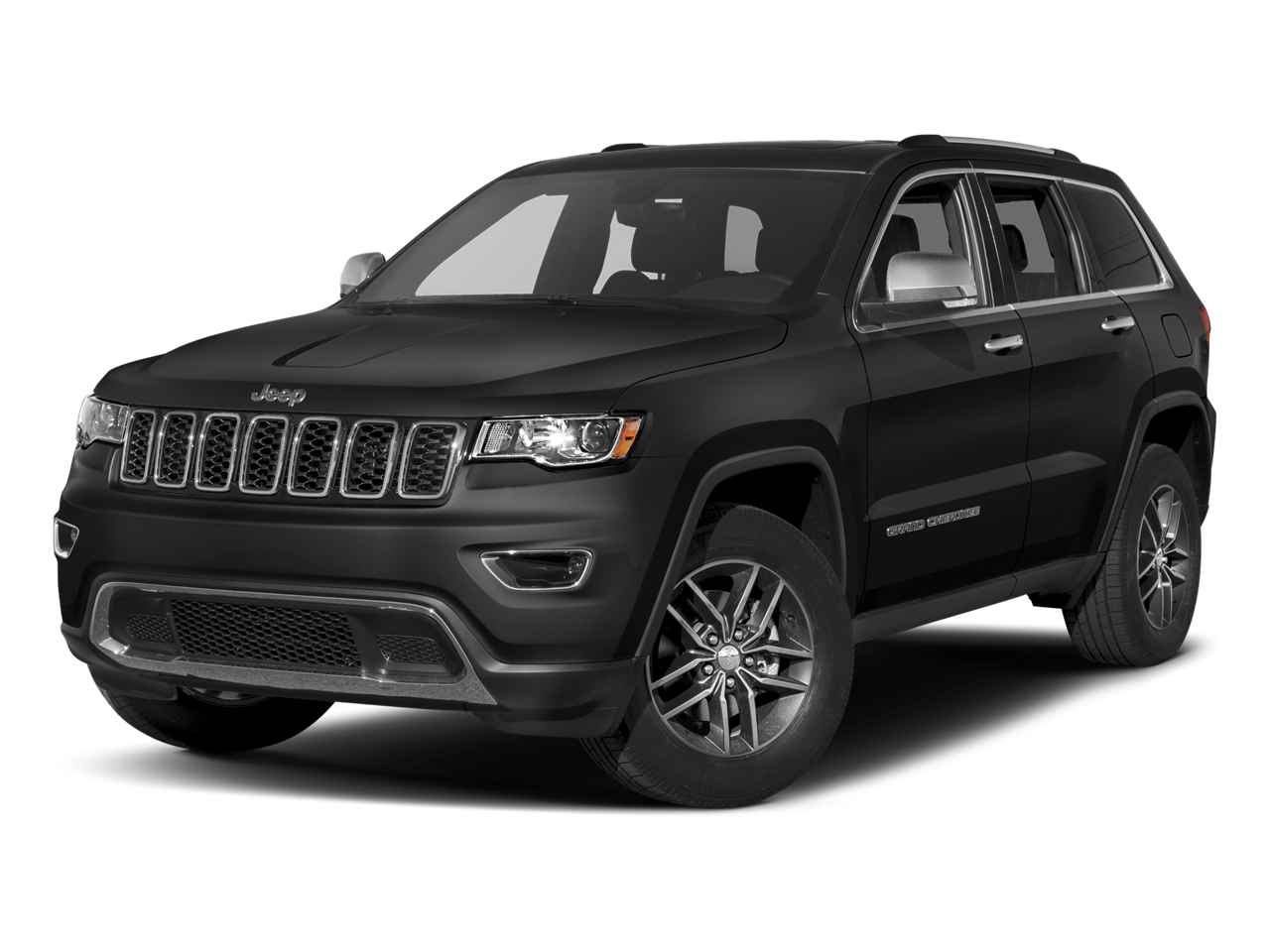 2017 Jeep Grand Cherokee Limited in Columbus, MI - Mark Wahlberg Automotive Group