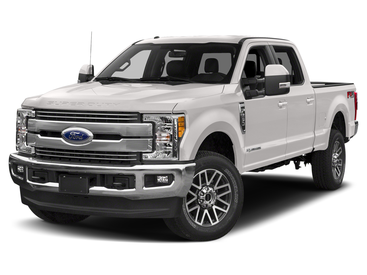 2019 Ford F-250SD Lariat BLACK WIDOW PKG