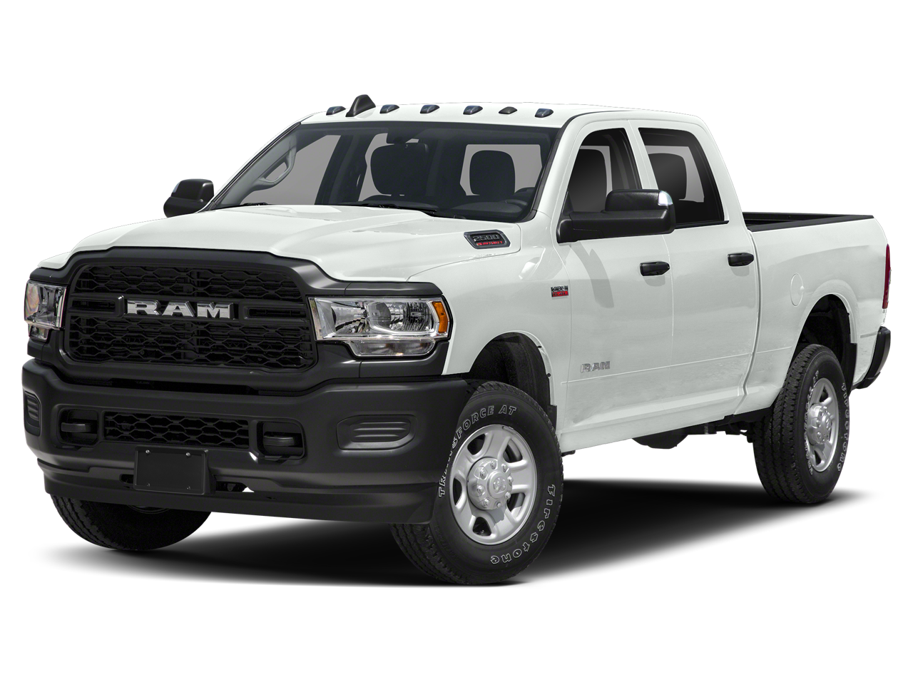 2019 RAM 2500 Tradesman in Columbus, MI - Mark Wahlberg Automotive Group