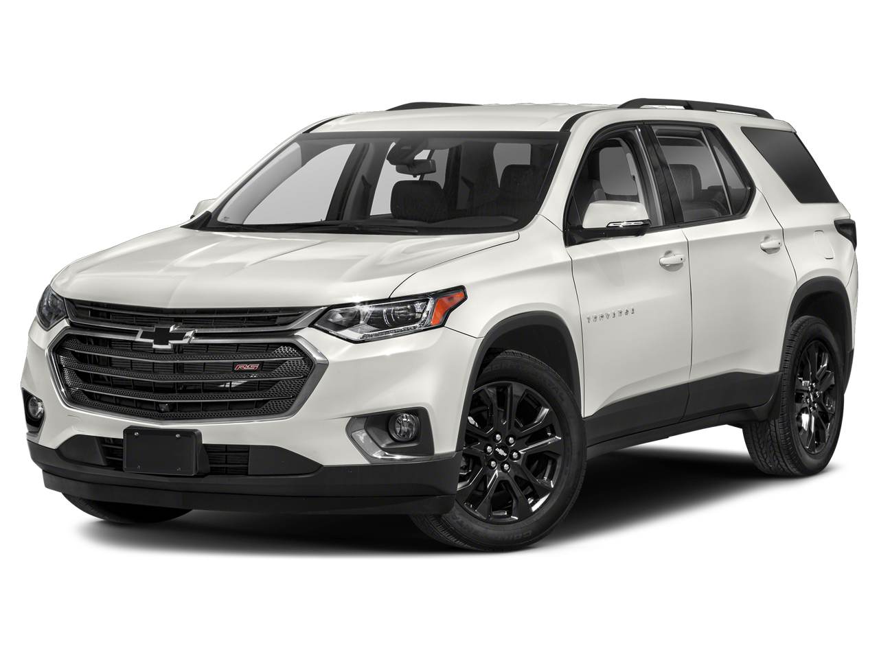2021 Chevrolet Traverse RS in Columbus, MI - Mark Wahlberg Automotive Group