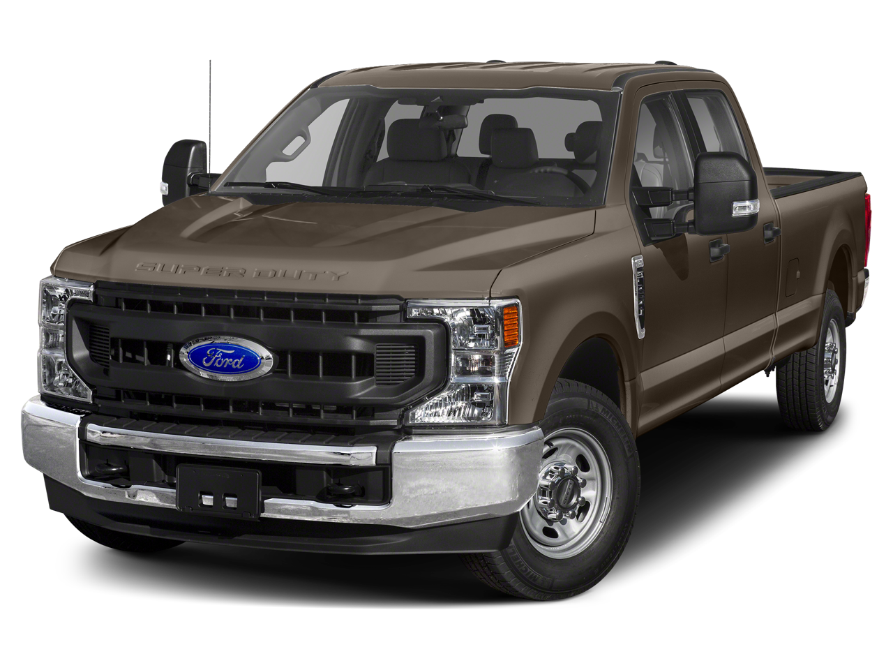 2021 Ford F-250SD XLT in Columbus, MI - Mark Wahlberg Automotive Group