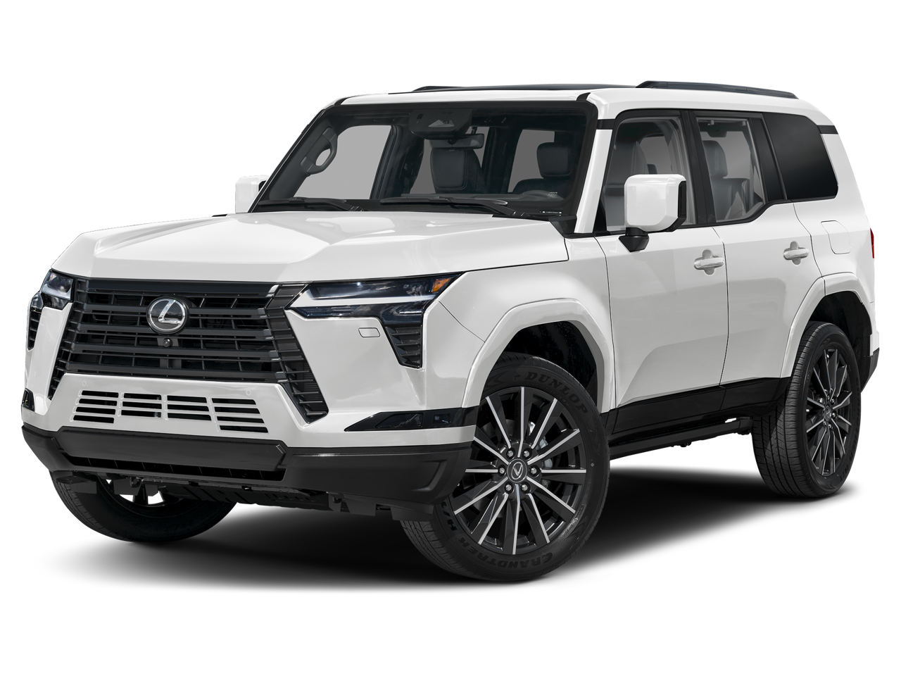 2024 Lexus GX 550 Luxury