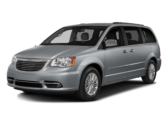 2016 Chrysler Town &amp; Country Touring-L