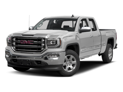 2016 GMC Sierra 1500 SLT LIFTED