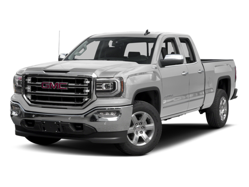 2016 GMC Sierra 1500 SLT LIFTED