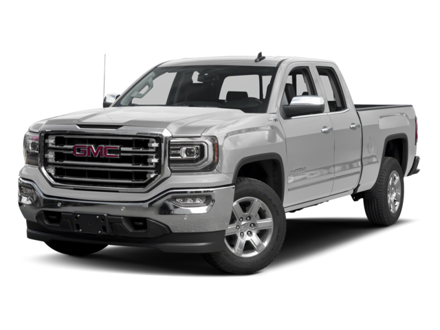 2016 GMC Sierra 1500 SLT LIFTED