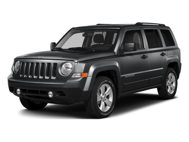 2016 Jeep Patriot High Altitude Edition