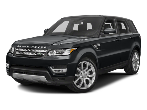 2016 Land Rover Range Rover Sport HSE Td6 in Columbus, MI - Mark Wahlberg Automotive Group
