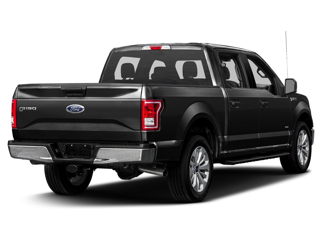 2015 Ford F-150 Base