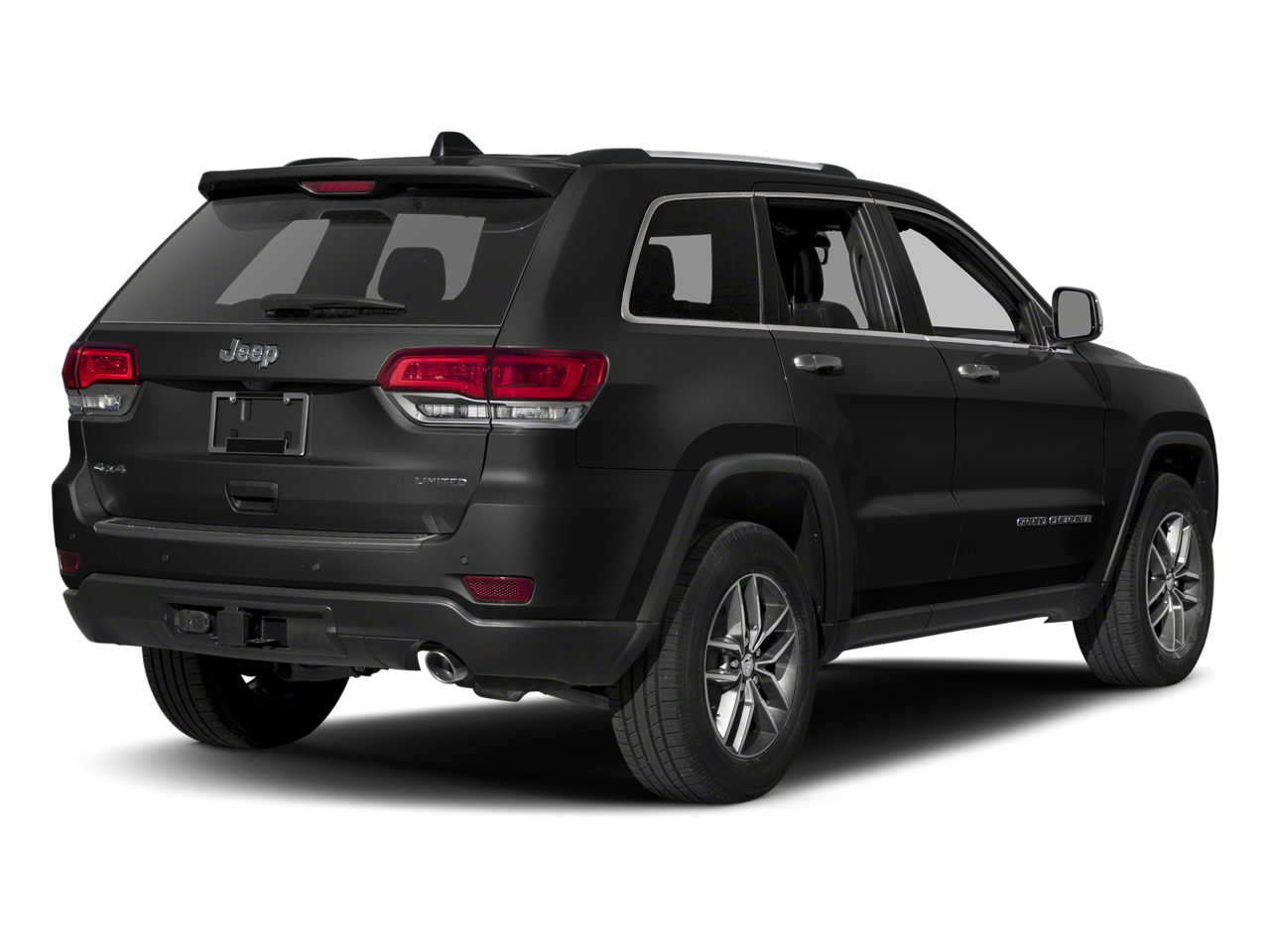 2017 Jeep Grand Cherokee Limited in Columbus, MI - Mark Wahlberg Automotive Group