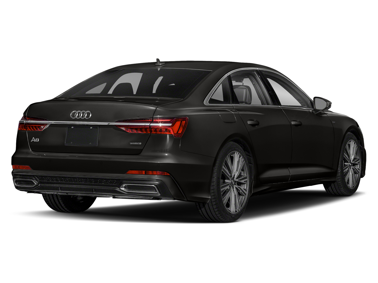 2020 Audi A6 2.0T Premium Plus quattro in Columbus, MI - Mark Wahlberg Automotive Group