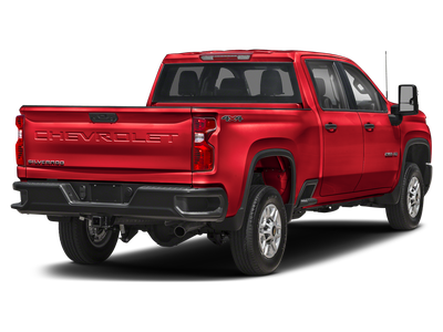 2025 Chevrolet Silverado 2500HD ZR2