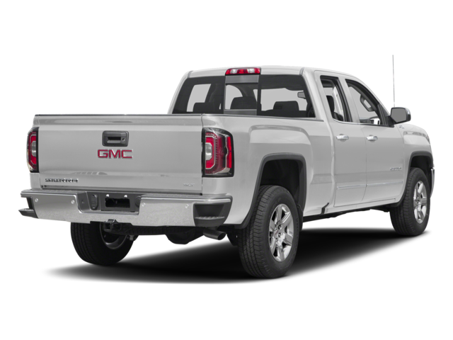 2016 GMC Sierra 1500 SLT LIFTED