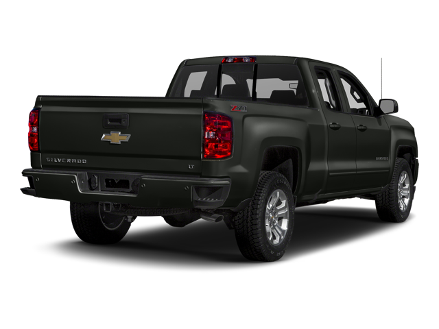 2017 Chevrolet Silverado 1500 LT LT2