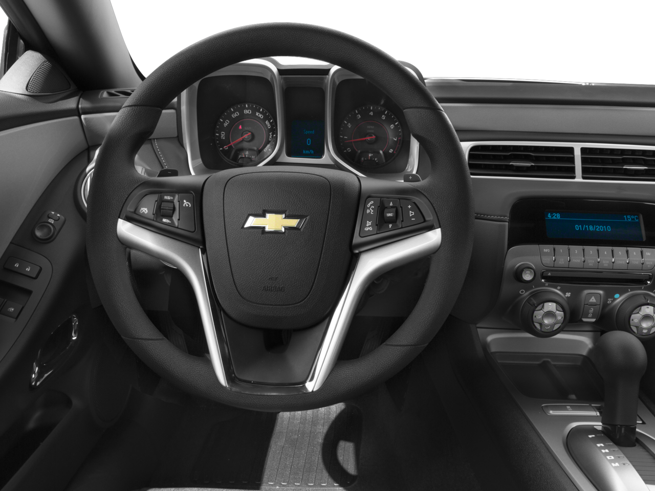 2015 Chevrolet Camaro 2LT 2LT in Columbus, MI - Mark Wahlberg Automotive Group