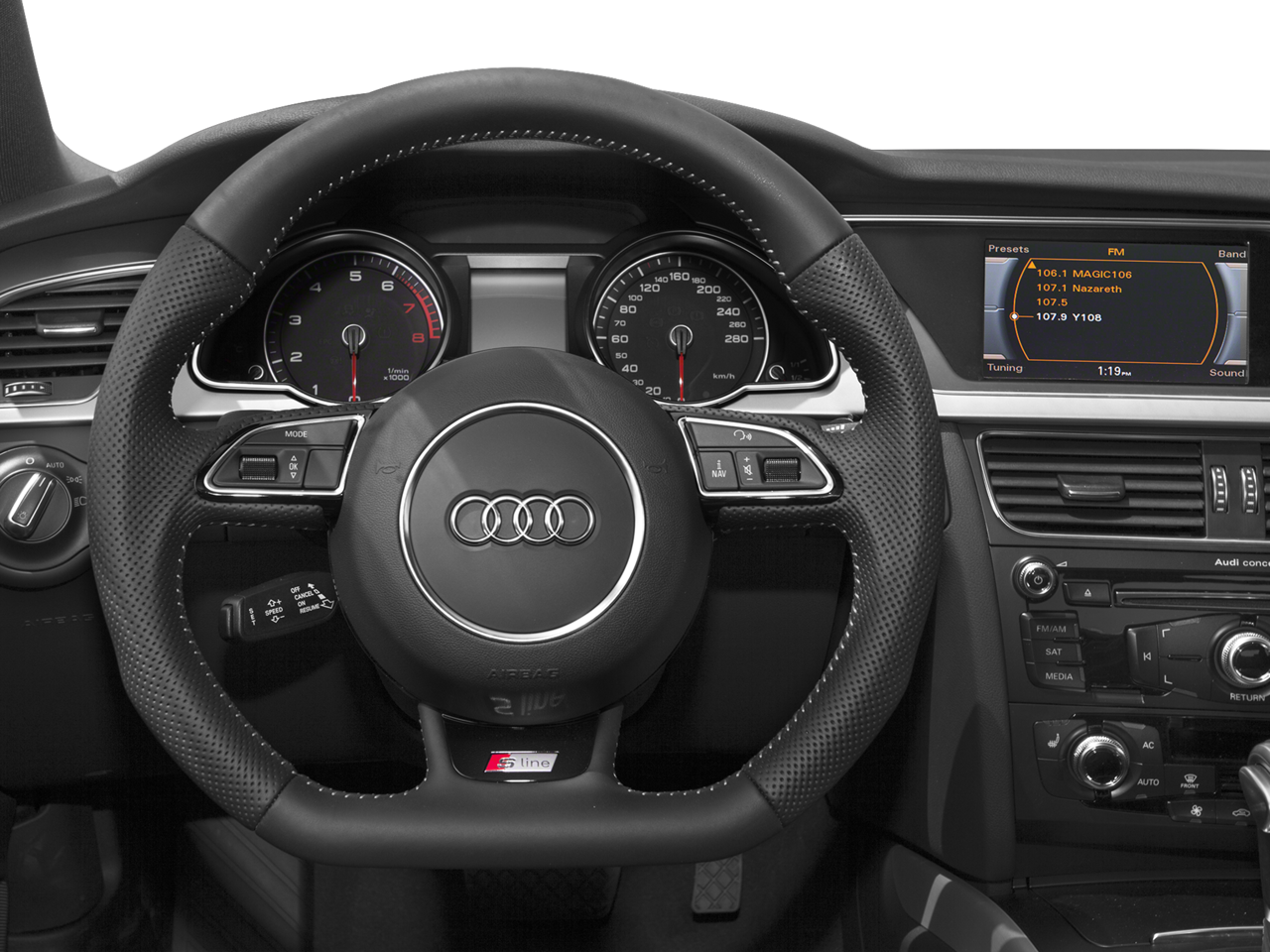 2016 Audi A5 2.0T Premium Plus in Columbus, MI - Mark Wahlberg Automotive Group