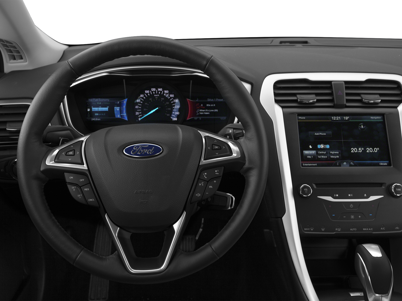 2016 Ford Fusion SE in Columbus, MI - Mark Wahlberg Automotive Group