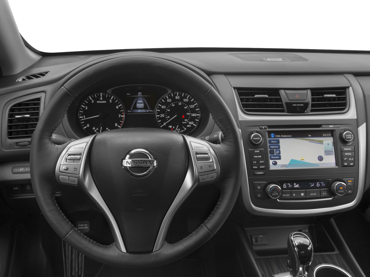2016 Nissan Altima 2.5 SL in Columbus, MI - Mark Wahlberg Automotive Group