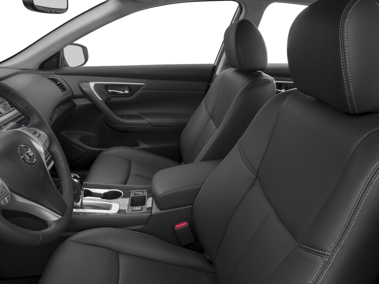 2016 Nissan Altima 2.5 SL in Columbus, MI - Mark Wahlberg Automotive Group