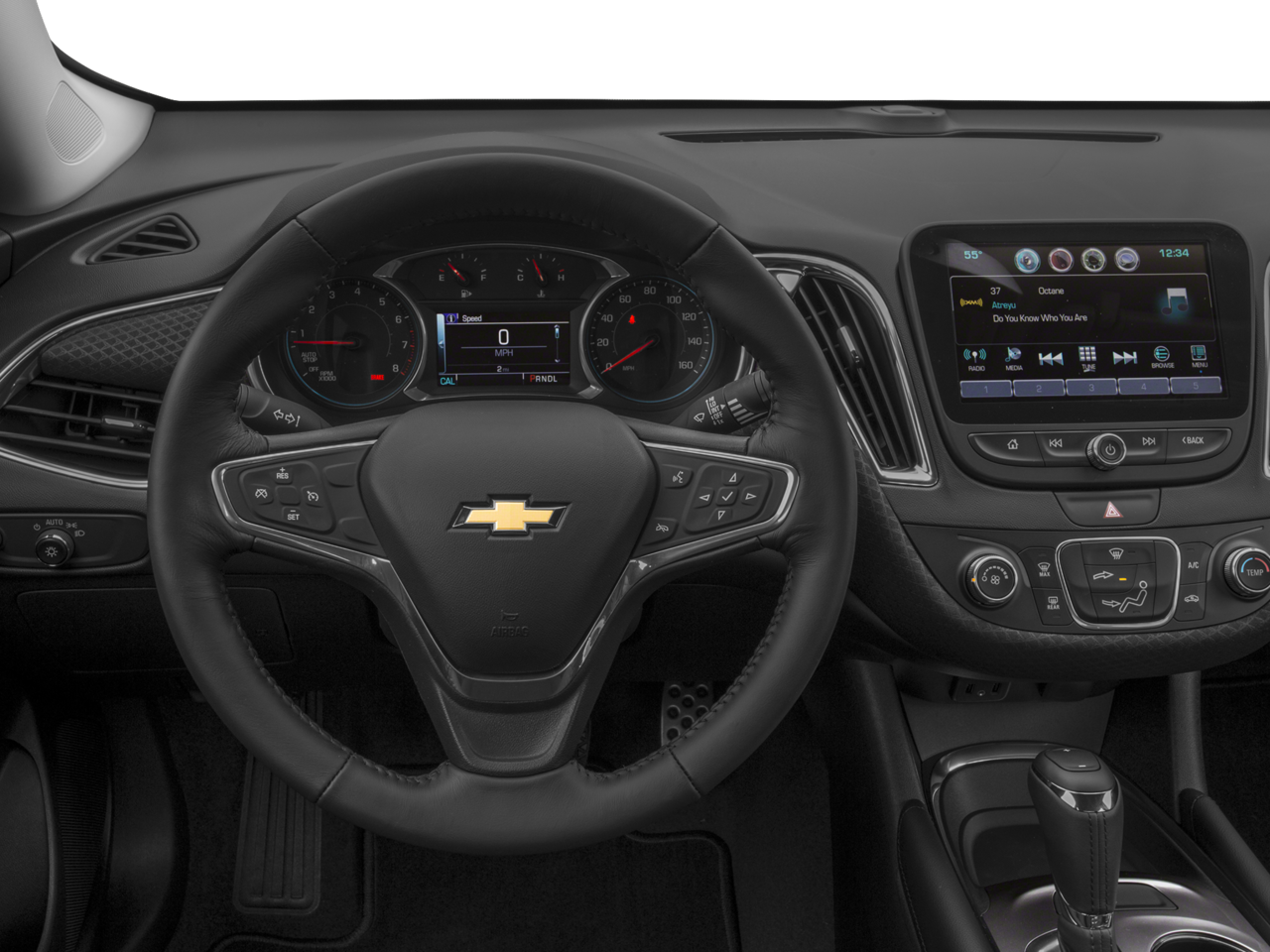 2017 Chevrolet Malibu LT 1LT in Columbus, MI - Mark Wahlberg Automotive Group