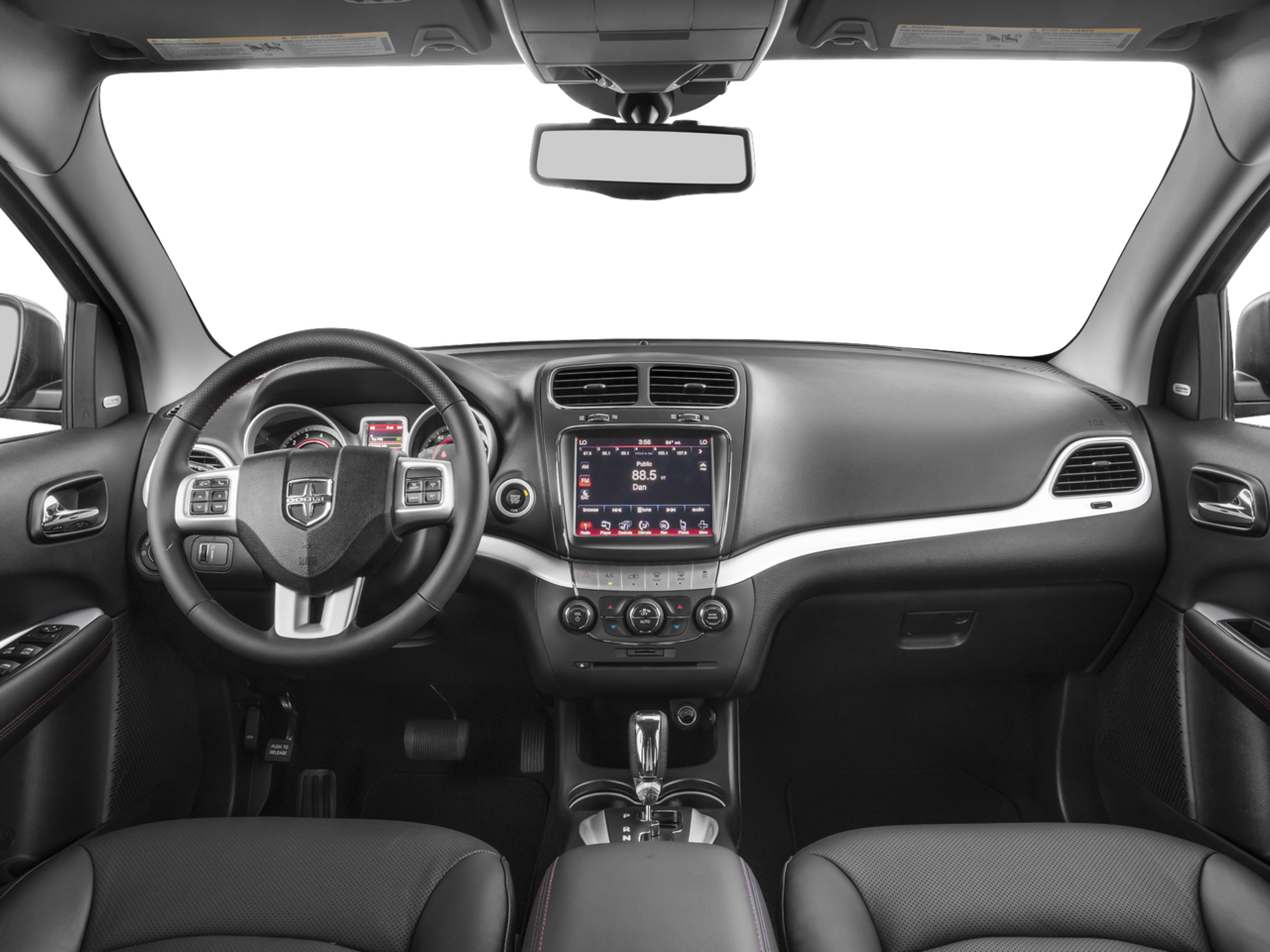 2017 Dodge Journey GT