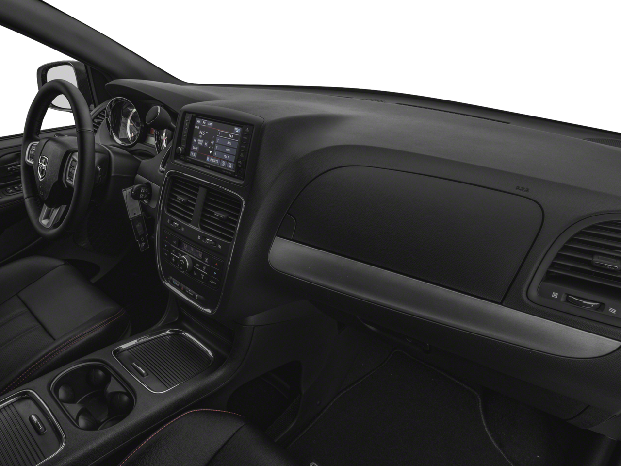 2017 Dodge Grand Caravan GT in Columbus, MI - Mark Wahlberg Automotive Group