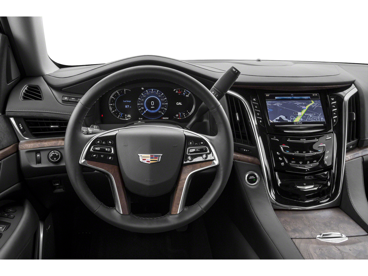 2018 Cadillac Escalade ESV Premium Luxury - Photo 4