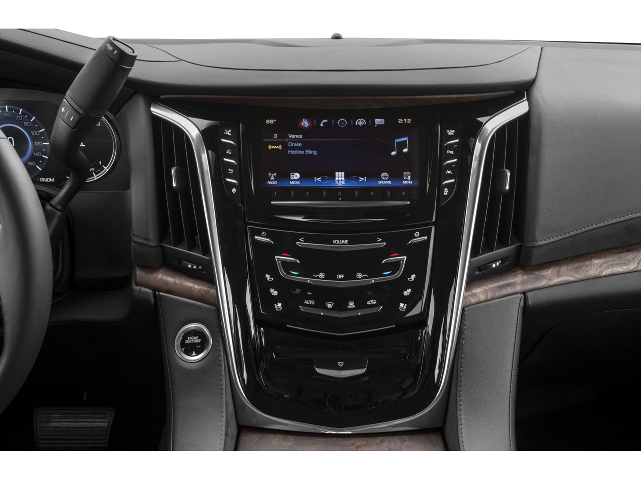 2018 Cadillac Escalade ESV Premium Luxury - Photo 7