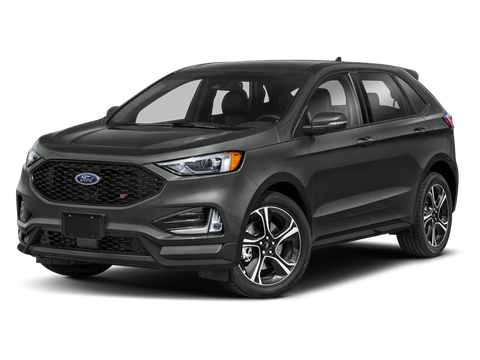 2019 Ford Edge ST in Columbus, MI - Mark Wahlberg Automotive Group