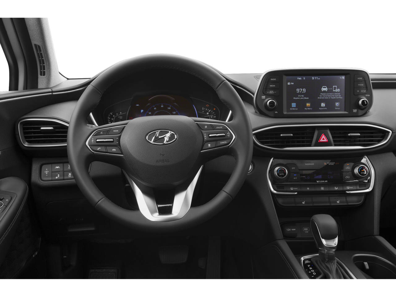 2020 Hyundai Santa Fe Limited 2.4 in Columbus, MI - Mark Wahlberg Automotive Group