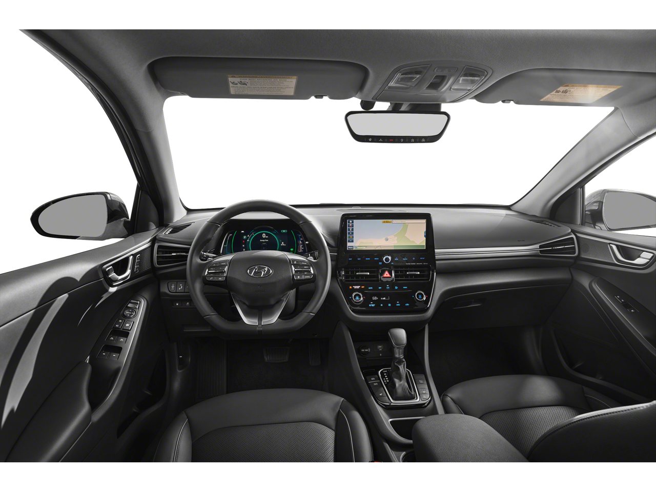 2021 Hyundai Ioniq Plug-In Hybrid SEL in Columbus, MI - Mark Wahlberg Automotive Group