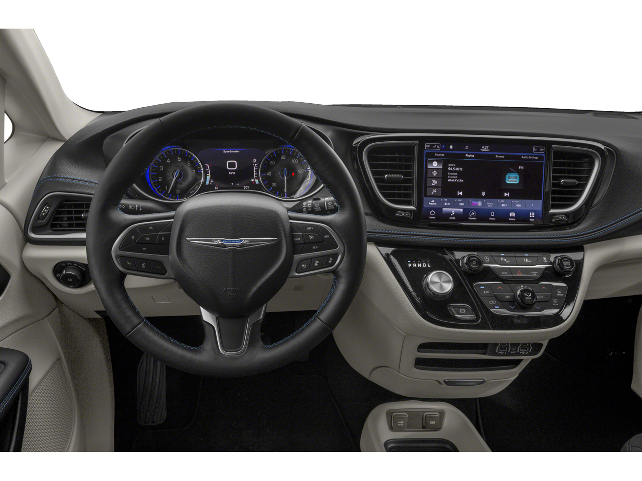 2022 Chrysler Pacifica Touring L in Columbus, MI - Mark Wahlberg Automotive Group