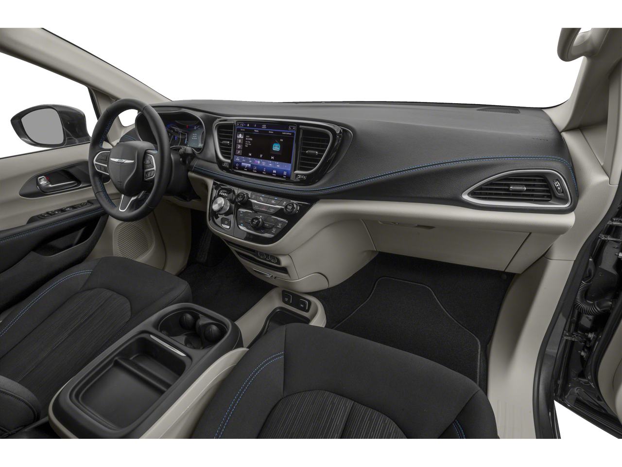 2022 Chrysler Pacifica Touring L in Columbus, MI - Mark Wahlberg Automotive Group