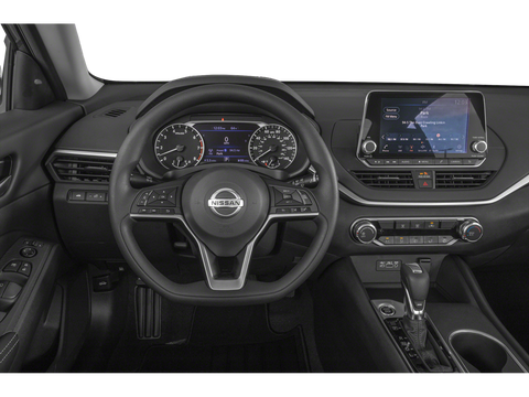 2022 Nissan Altima 2.5 SV in Columbus, MI - Mark Wahlberg Automotive Group