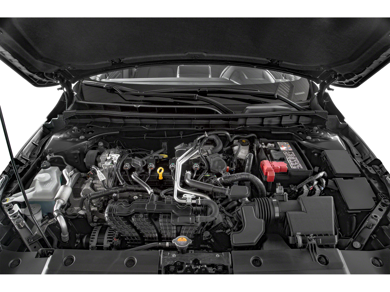 2022 Nissan Altima 2.5 SV in Columbus, MI - Mark Wahlberg Automotive Group