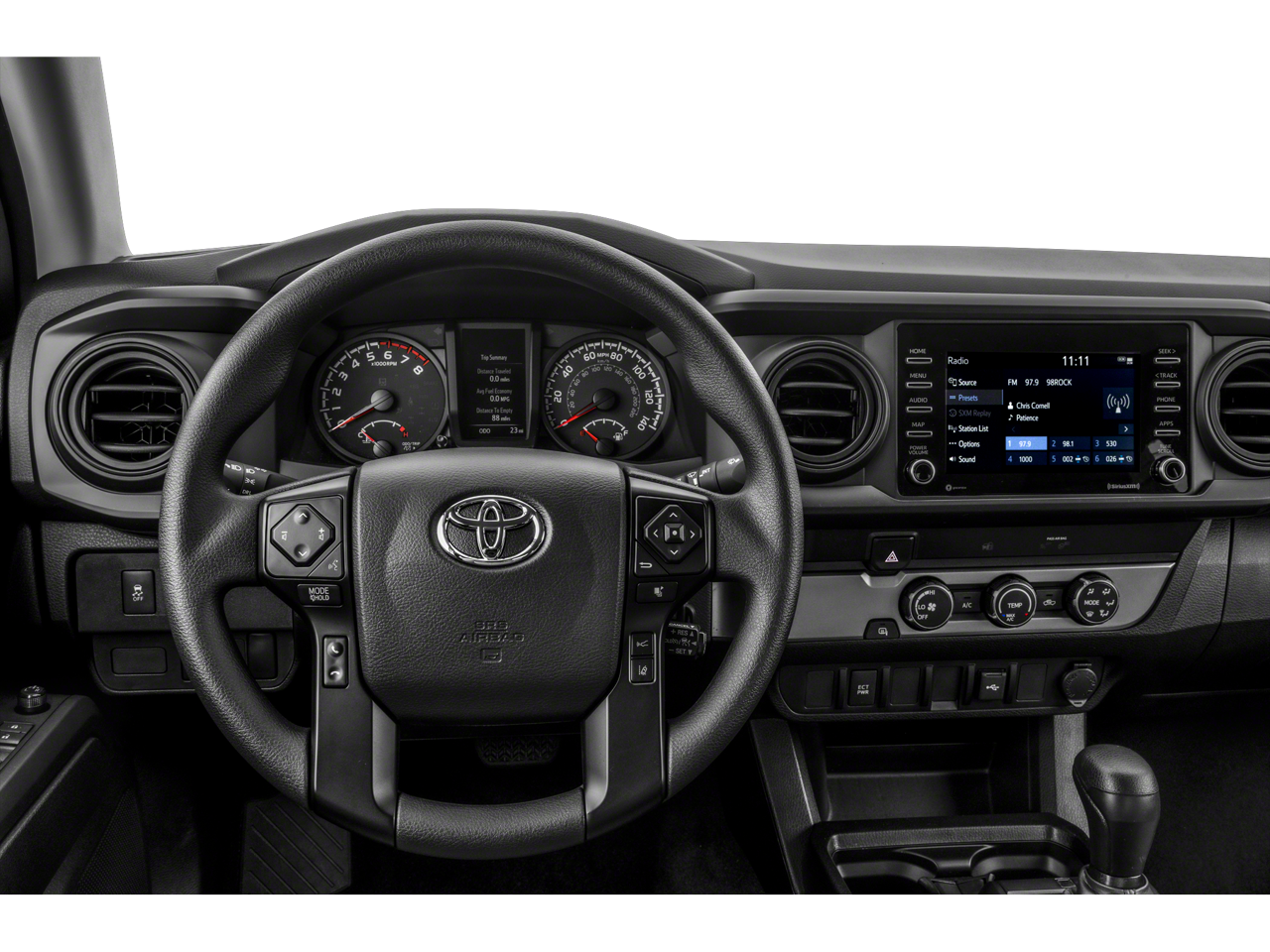 2022 Toyota Tacoma TRD Off-Road V6 in Columbus, MI - Mark Wahlberg Automotive Group