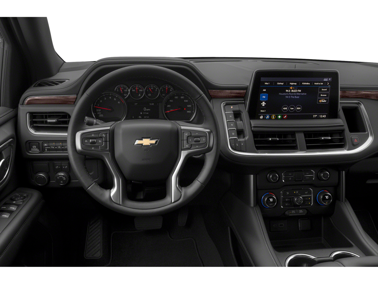 2023 Chevrolet Suburban LS in Columbus, MI - Mark Wahlberg Automotive Group