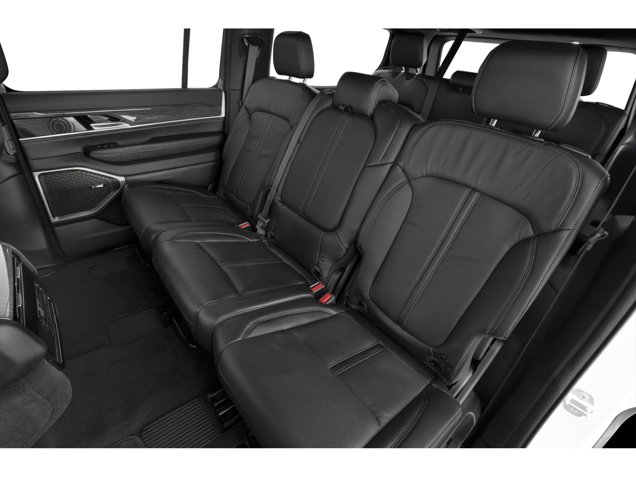 2023 Wagoneer Wagoneer Series III 4x4 in Columbus, MI - Mark Wahlberg Automotive Group