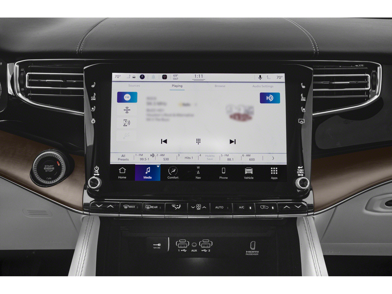 2023 Jeep Grand Wagoneer Base