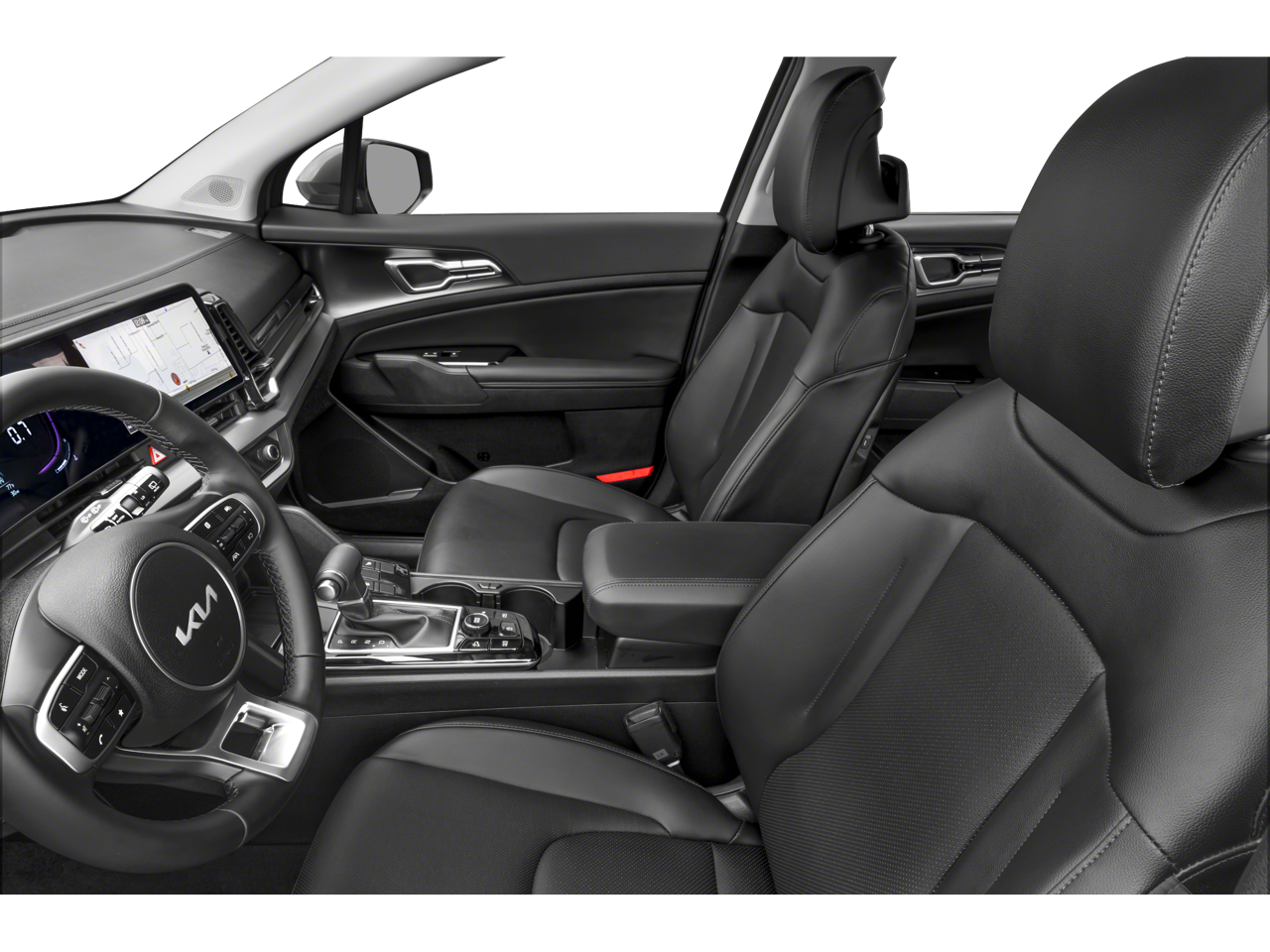 2023 Kia Sportage EX in Columbus, MI - Mark Wahlberg Automotive Group
