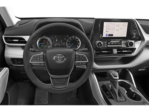 2023 Toyota Highlander Hybrid LE in Columbus, MI - Mark Wahlberg Automotive Group