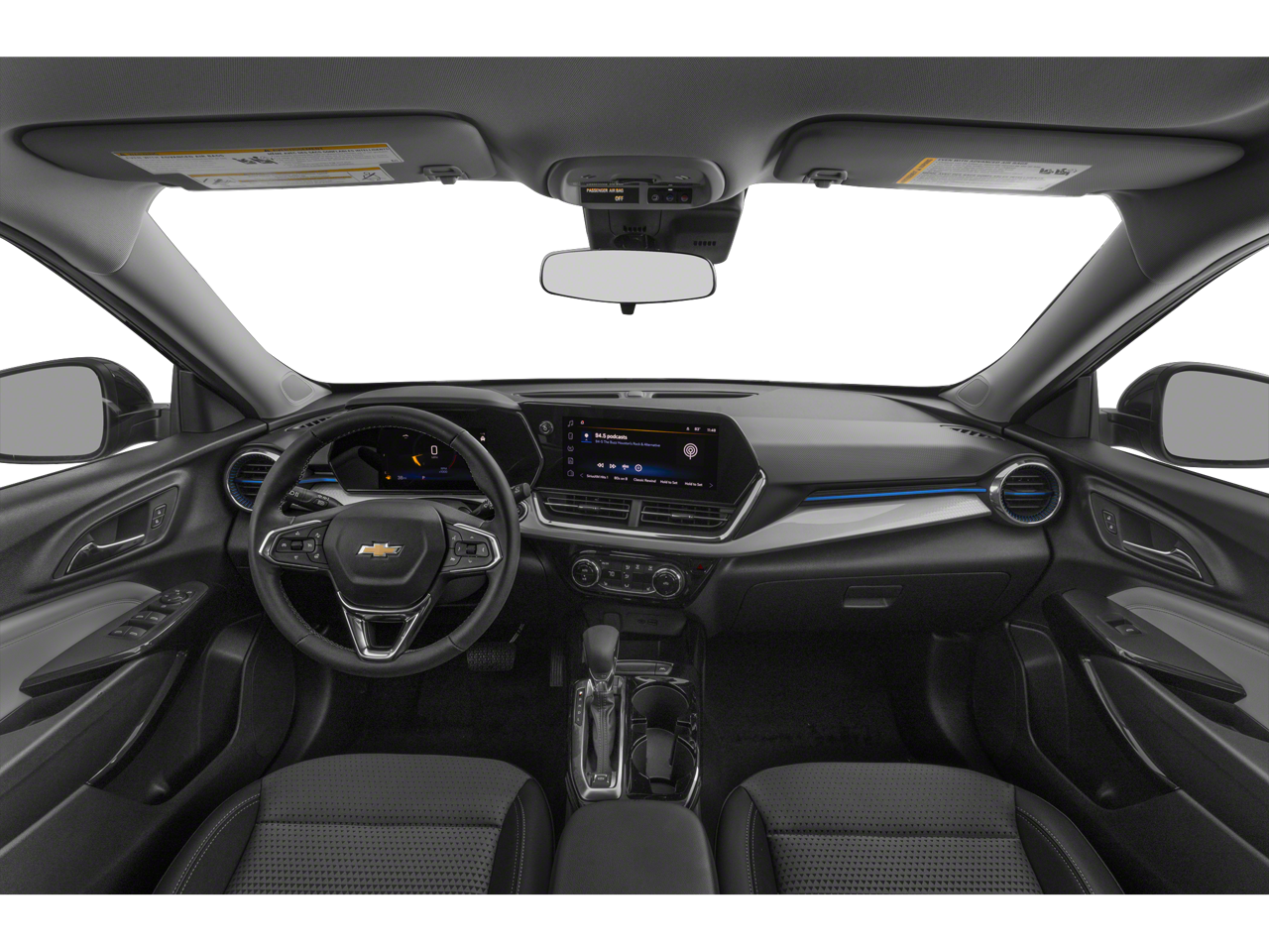 2025 Chevrolet Trax ACTIV in Columbus, MI - Mark Wahlberg Automotive Group