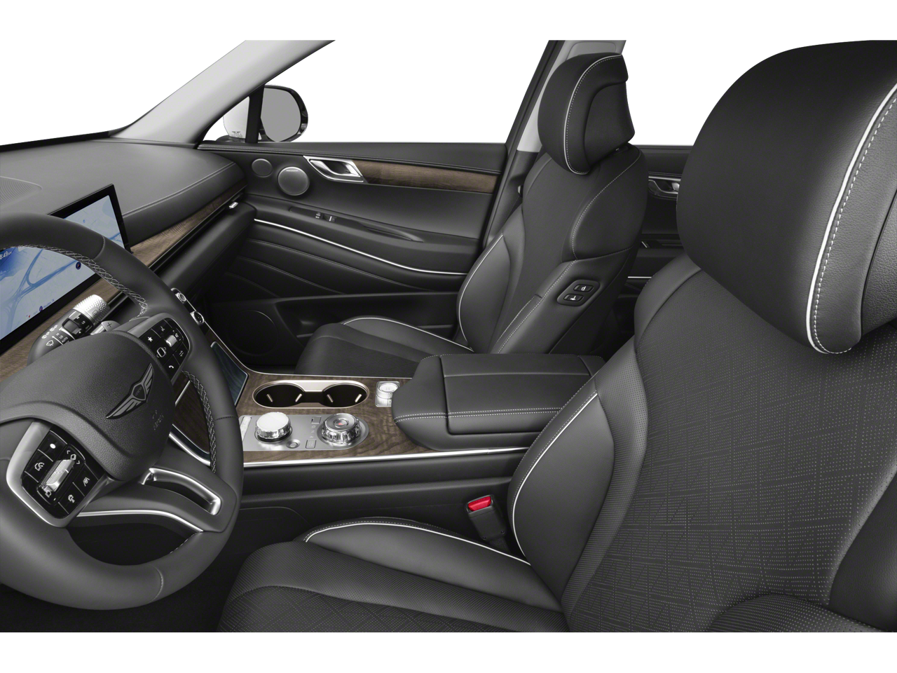 2025 Genesis GV80 2.5T Prestige