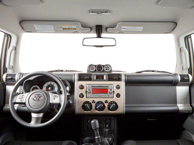 2013 Toyota FJ Cruiser Base in Columbus, MI - Mark Wahlberg Automotive Group