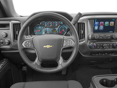 2014 Chevrolet Silverado 1500 Work Truck in Columbus, MI - Mark Wahlberg Automotive Group