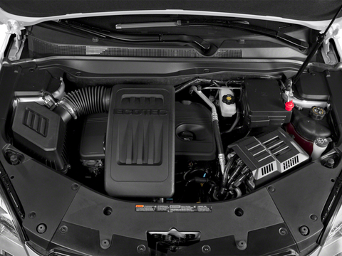 2015 Chevrolet Equinox LT 2LT in Columbus, MI - Mark Wahlberg Automotive Group
