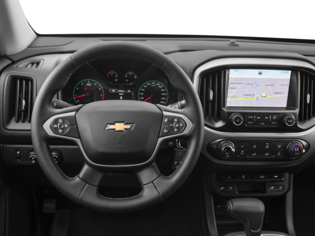 2018 Chevrolet Colorado LT in Columbus, MI - Mark Wahlberg Automotive Group