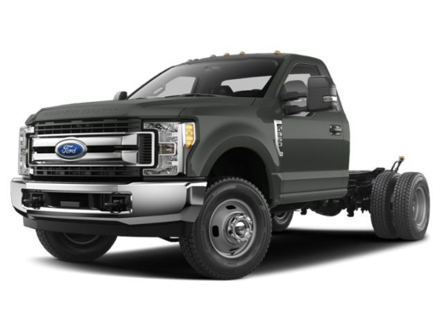 2018 Ford F-350SD XL in Columbus, MI - Mark Wahlberg Automotive Group